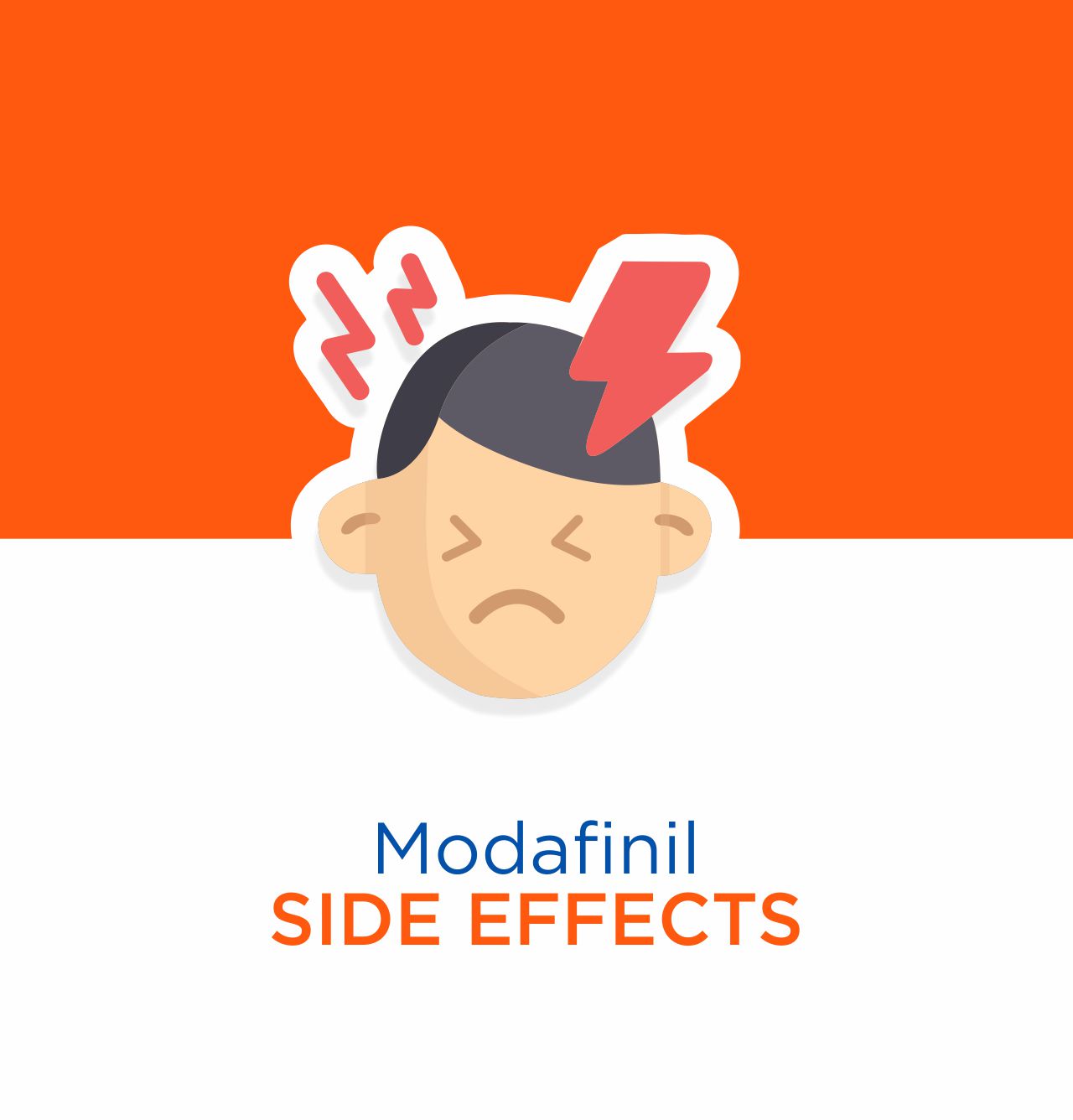 What are the Side Effects of Modafinil